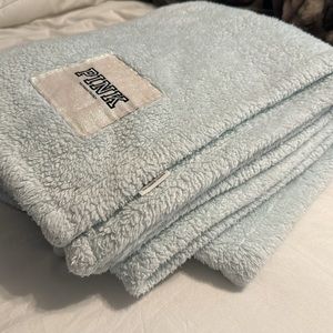 Victoria Secret throw blanket
